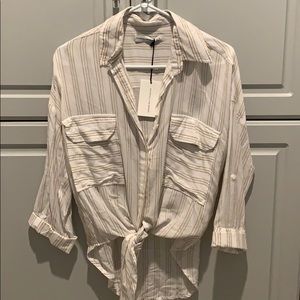 Faithful The Brand Knot Shirt